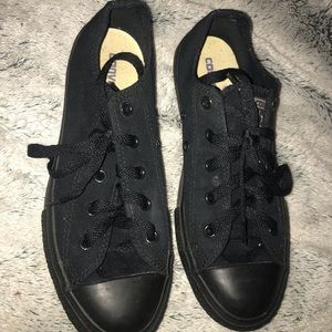 Kids Black Converse